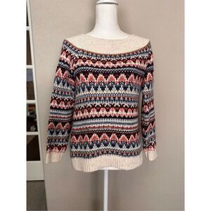 Abercrombie & Fitch Soft Knit Sweater Small